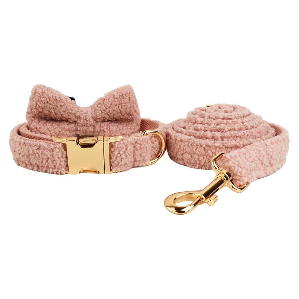 Hundhalsband hundkoppel puffigt