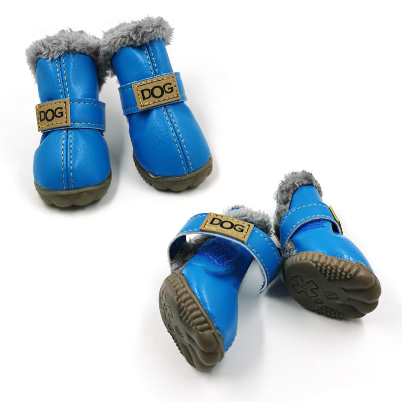 blåa Duggs, hundskor 